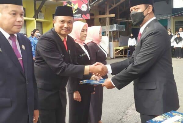 BANJIR UCAPAN ATAS PELANTIKAN  KEPALA BNN KABUPATEN BOALEMO