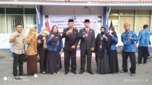BANJIR UCAPAN ATAS PELANTIKAN  KEPALA BNN KABUPATEN BOALEMO