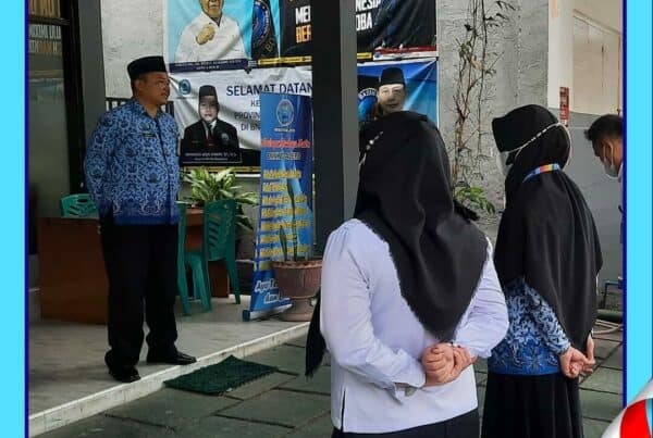 GELAR APEL AWAL TAHUN 2022, INI ARAHAN KA BNNK BOALEMO
