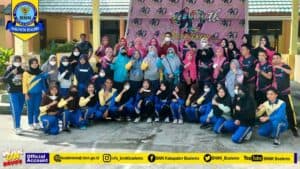 40 TAHUN ANNIVERSARY SMA NEGERI 1 TILAMUTA