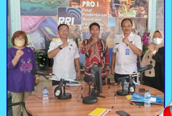 RRI GORONTALO - DIALOG INTERAKTIF PRO ASPIRASI RRI GORONTALO – DIALOG INTERAKTIF PRO ASPIRASI