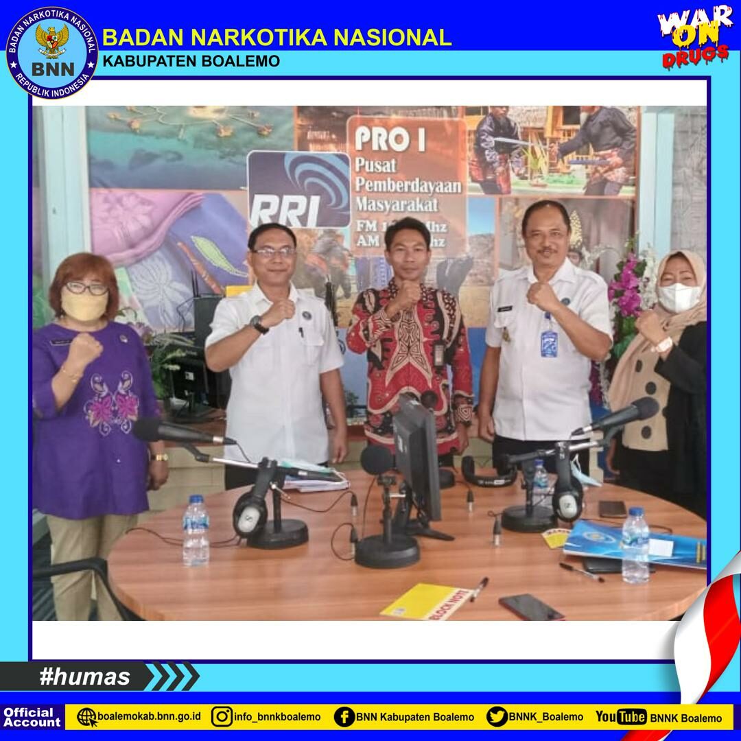 RRI GORONTALO - DIALOG INTERAKTIF PRO ASPIRASI RRI GORONTALO – DIALOG INTERAKTIF PRO ASPIRASI