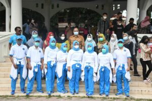 JADI FINALIS, BNNK BOALEMO TURUT MEMERIAHKAN I LOOK BOALEMO