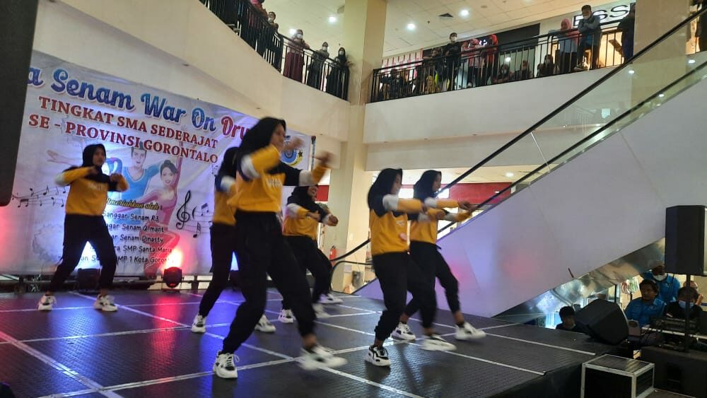 Brigjen Pol Ir Sukandar MM, Gelorakan “War On Drugs” Dilingkungan Pendidikan Sejak Dini IMG 20220211 WA0058