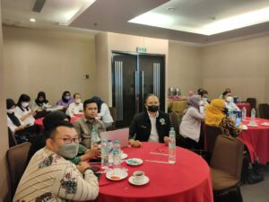 Raker Program Pemberdayaan Masyarakat Anti Narkoba di Lingkungan Pendidikan Provinsi Gorontalo Raker Program Pemberdayaan Masyarakat Anti Narkoba di Lingkungan Pendidikan Provinsi Gorontalo