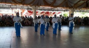 JADI FINALIS, BNNK BOALEMO TURUT MEMERIAHKAN I LOOK BOALEMO