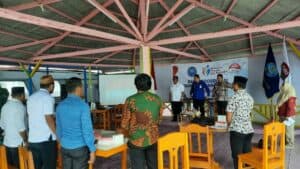 BNNK Boalemo Gelar Rapat Koordinasi Program Ketahanan Keluarga Anti Narkoba