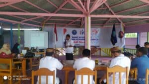 BNNK Boalemo Gelar Rapat Koordinasi Program Ketahanan Keluarga Anti Narkoba