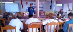 BNNK Boalemo Gelar Rapat Koordinasi Program Ketahanan Keluarga Anti Narkoba
