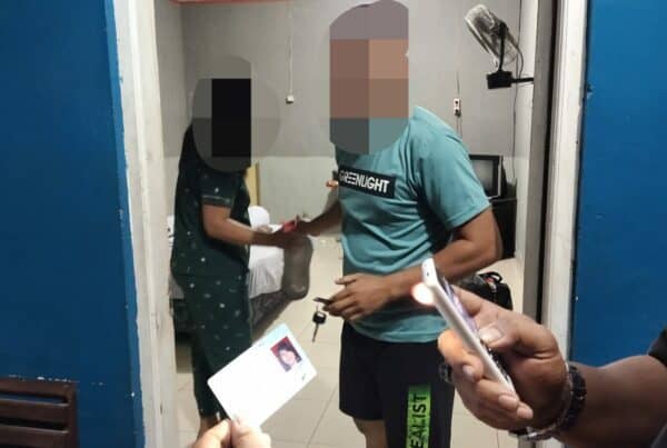 Seksi Pemberantasan BNNK dan Polres Boalemo gelar Operasi Bersinar