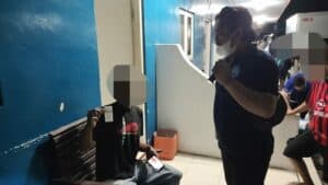 Seksi Pemberantasan BNNK dan Polres Boalemo gelar Operasi Bersinar