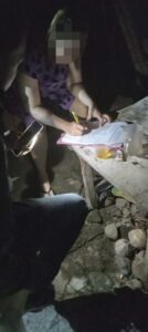 Seksi Pemberantasan BNNK dan Polres Boalemo gelar Operasi Bersinar
