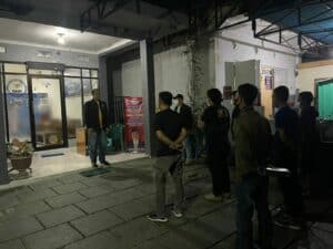 Seksi Pemberantasan BNNK dan Polres Boalemo gelar Operasi Bersinar
