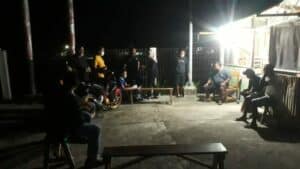 Seksi Pemberantasan BNNK dan Polres Boalemo gelar Operasi Bersinar
