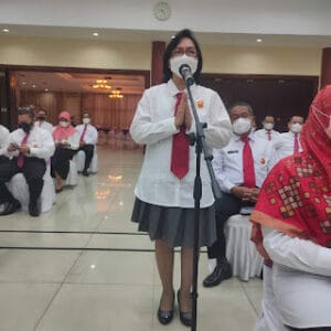 SEKRETARIS UTAMA DAN DEPUTI PENDIDIKAN MENJADI NARASUMBER PADA PESERTA PPRA – 64 TAHUN 2022 DENGAN TEMA PENGENALAN LEMHANNAS RI DAN POLA OPERASIONAL PENDIDIKAN DAN KURIKULUM PENDIDIKAN