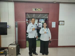 BNN RI Kirim Dua Wakil ke Pendidikan Lemhannas RI