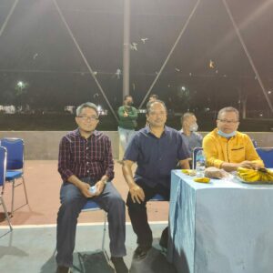Kepala BNNK Boalemo Dr. Ibrahim Paneo M.Kes Mengikuti Acara Dialog Terbuka Bagian Dari Kepedulian Kita Untuk Boalemo