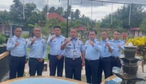 PITON – KALAPAS BERI DUKUNGAN KEPADA BNN