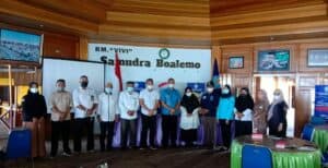 BNNK Boalemo Gelar Rapat Koordinasi Program Rehabilitasi