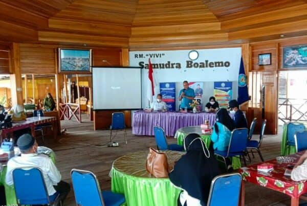 BNNK Boalemo Gelar Rapat Koordinasi Program Rehabilitasi