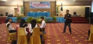 BIMTEK PENGGIAT P4GN DI LINGKUNGAN PENDIDIKAN 2022
