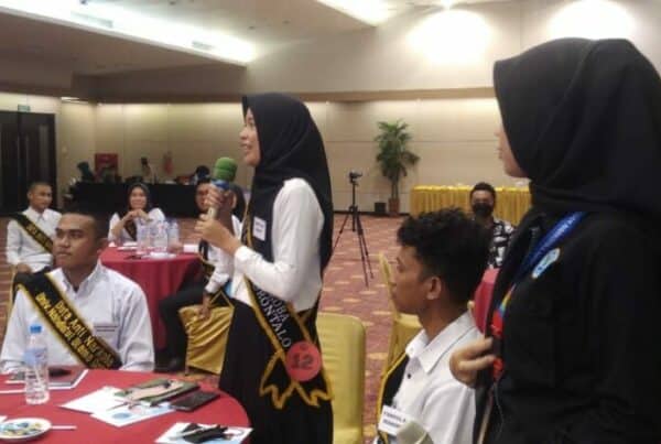 BIMTEK PENGGIAT P4GN DI LINGKUNGAN PENDIDIKAN 2022