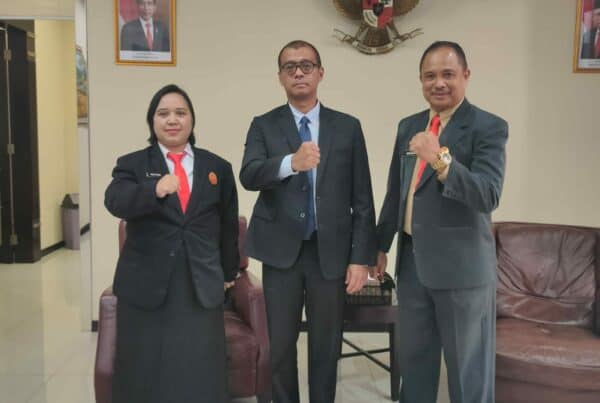 BNN RI Kirim Dua Wakil ke Pendidikan Lemhannas RI