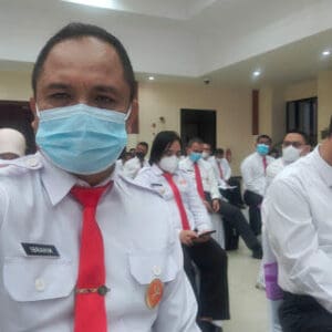 PESERTA PPRA-64 SANGAT ANTUSIAS MENERIMA MATERI DARI PARA NARASUMBER LEMHANAS RI