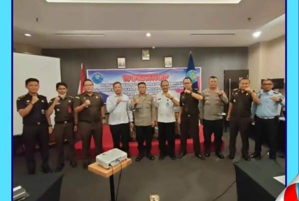 WUJUDKAN DAERAH TANGGAP BAHAYA NARKOBA, BNNK BOALEMO BERIKAN PENGUATAN KAPASITAS APARAT PENEGAK HUKUM WUJUDKAN DAERAH TANGGAP BAHAYA NARKOBA, BNNK BOALEMO BERIKAN PENGUATAN KAPASITAS APARAT PENEGAK HUKUM