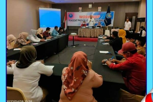 BNN KABUPATEN BOALEMO BENTUK DESA BERSINAR DI TIGA DESA
