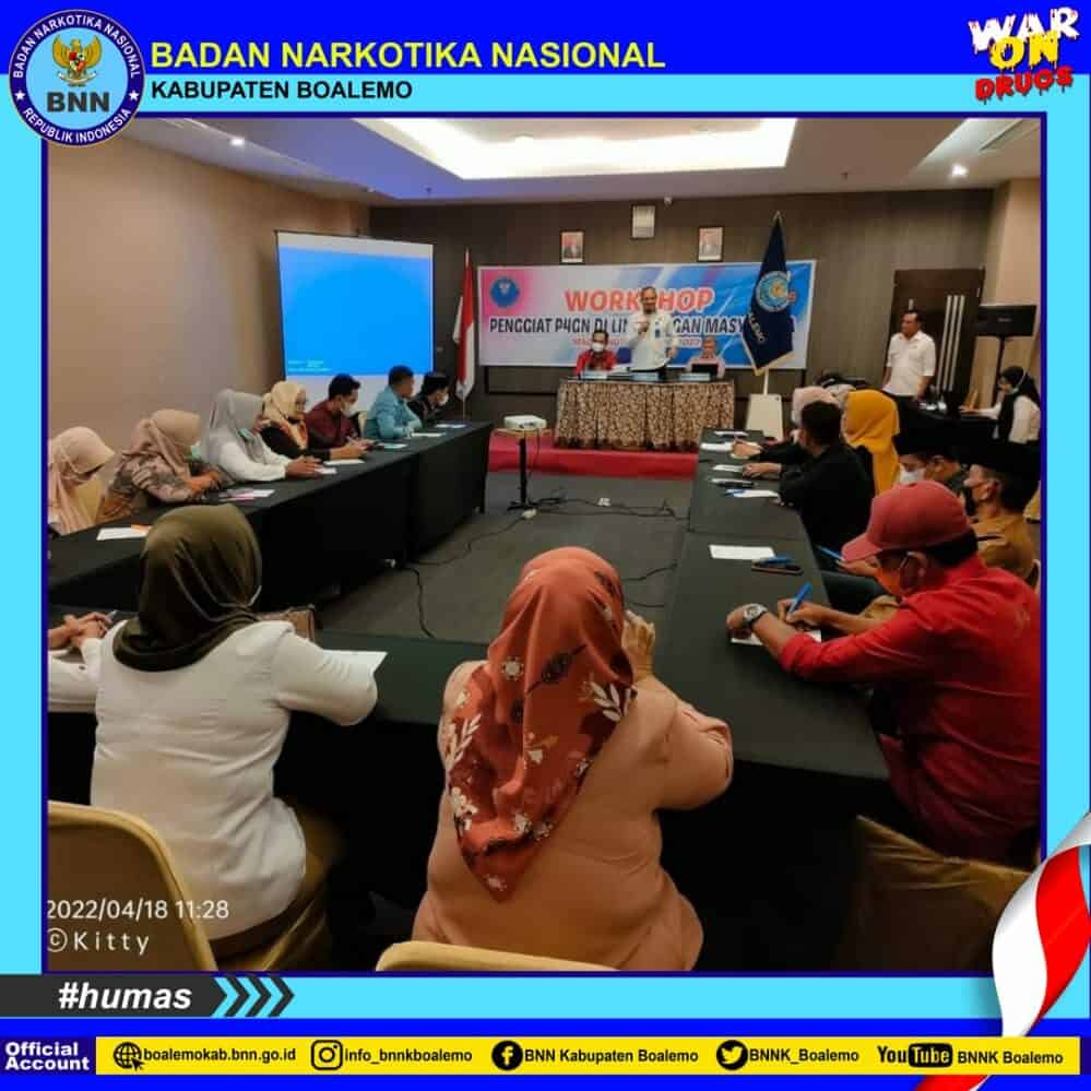 BNN KABUPATEN BOALEMO BENTUK DESA BERSINAR DI TIGA DESA BNN KABUPATEN BOALEMO BENTUK DESA BERSINAR DI TIGA DESA