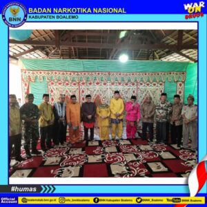 Gelaran Adat Mopotolungo, Anas : Terimakasih Atas 5 Tahun Kebersamaannya