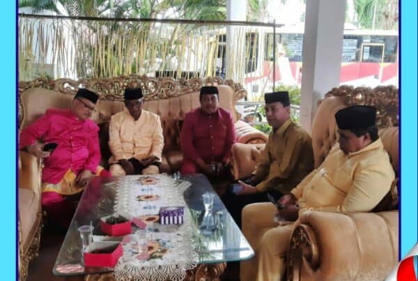 Gelaran Adat Mopotolungo, Anas : Terimakasih Atas 5 Tahun Kebersamaannya
