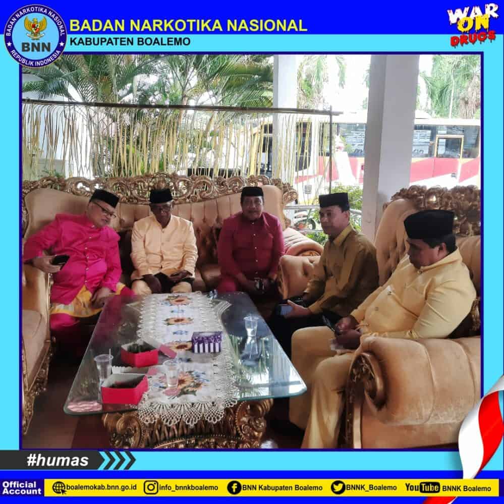 Gelaran Adat Mopotolungo, Anas : Terimakasih Atas 5 Tahun Kebersamaannya Gelaran Adat Mopotolungo, Anas : Terimakasih Atas 5 Tahun Kebersamaannya