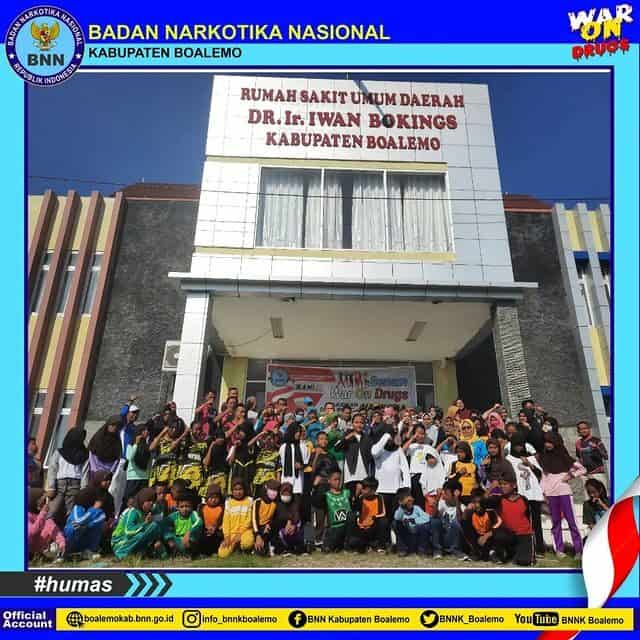 Memeriahkan Pra HANI Tahun 2022 di Perbatasan Wilayah Boalemo dan Gorontalo Memeriahkan Pra HANI Tahun 2022 di Perbatasan Wilayah Boalemo dan Gorontalo