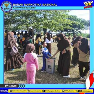 Memeriahkan Pra HANI Tahun 2022 di Perbatasan Wilayah Boalemo dan Gorontalo Memeriahkan Pra HANI Tahun 2022 di Perbatasan Wilayah Boalemo dan Gorontalo