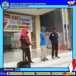 Memeriahkan Pra HANI Tahun 2022 di Perbatasan Wilayah Boalemo dan Gorontalo