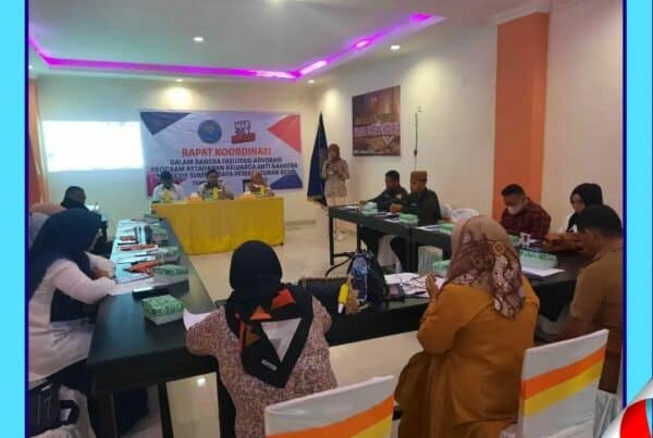 Plh. Kepala BNNK Boalemo Bersinergi Untuk Program P4GN Berbasis Sumber dan Pembangunan Desa Plh. Kepala BNNK Boalemo Bersinergi Untuk Program P4GN Berbasis Sumber dan Pembangunan Desa