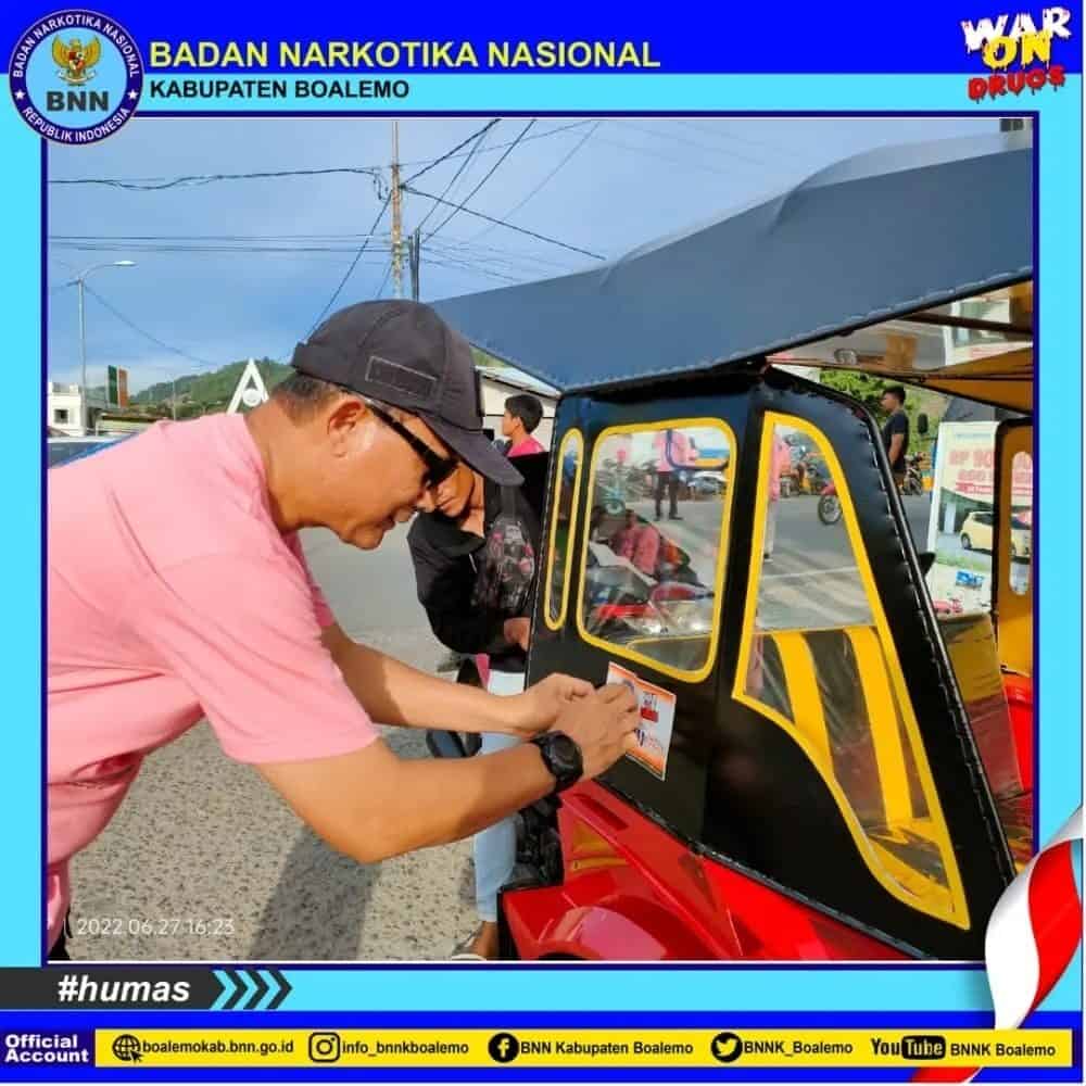Bangkitkan Rasa Simpati Bangkitkan Rasa Simpati