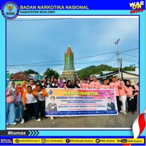 Bangkitkan Rasa Simpati