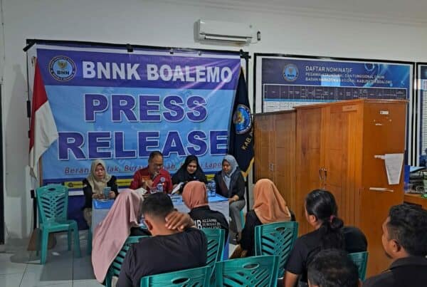 PRESS RELEASE AKHIR TAHUN - AKSELERASI WAR ON DRUGS TAK KENAL LELAH PANTANG MENYERAH PRESS RELEASE AKHIR TAHUN – AKSELERASI WAR ON DRUGS TAK KENAL LELAH PANTANG MENYERAH