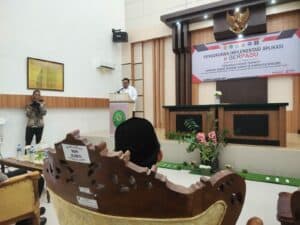 APARAT PENEGAK HUKUM SE-KABUPATEN BOALEMO MENGHADIRI PENGUKUHAN IMPLEMENTASI APLIKASI E-BERPADU APARAT PENEGAK HUKUM SE-KABUPATEN BOALEMO MENGHADIRI PENGUKUHAN IMPLEMENTASI APLIKASI E-BERPADU