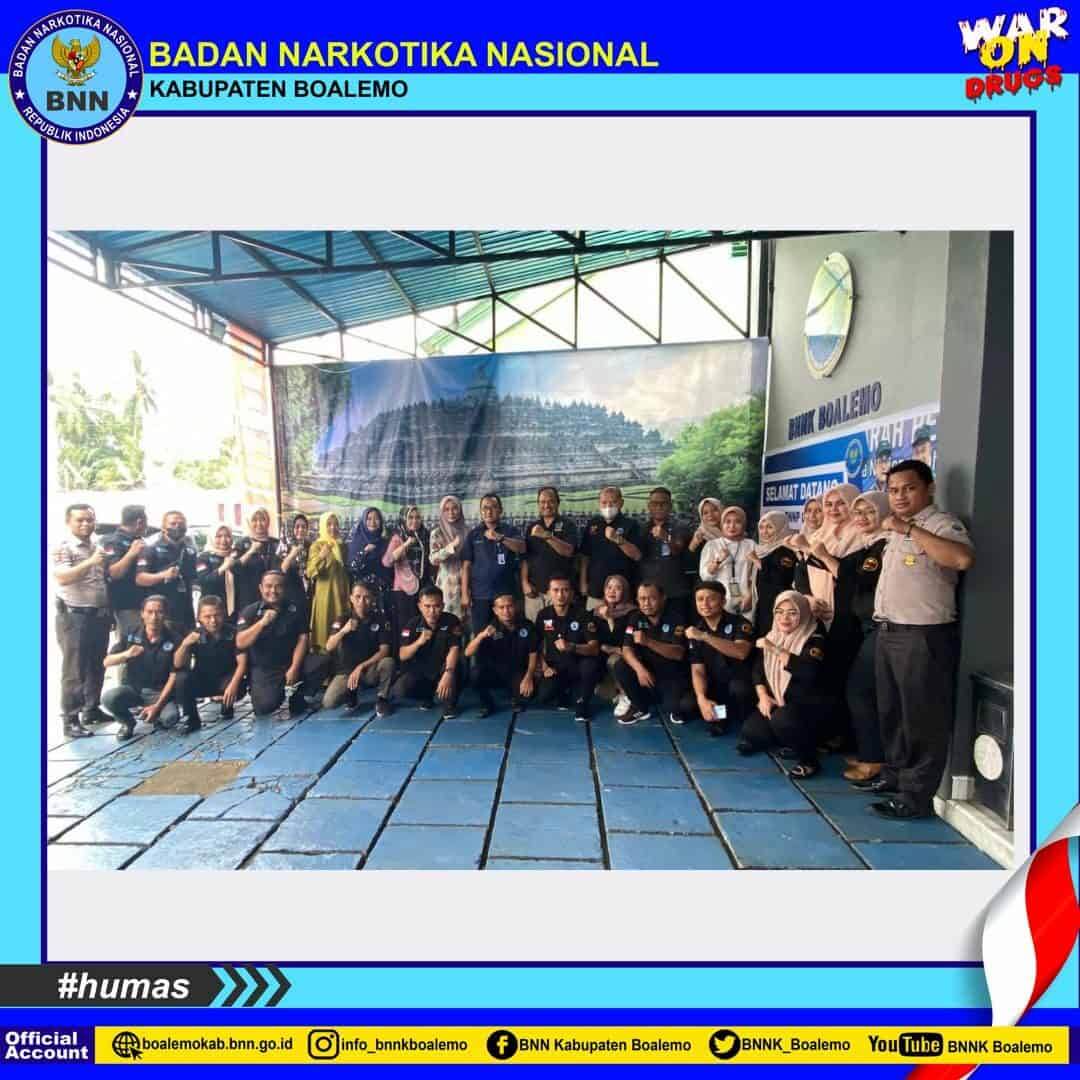 Kunjungan Kerja BrigjenPol Rudy Ahmad Sudrajat,S.IK.,M.H Kunjungan Kerja BrigjenPol Rudy Ahmad Sudrajat,S.IK.,M.H