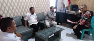 KPU Kabupaten Boalemo Koordinasi dengan BNN Terkait Pencalonan Anggota DPRD Bebas Narkoba KPU Kabupaten Boalemo Koordinasi dengan BNN Terkait Pencalonan Anggota DPRD Bebas Narkoba