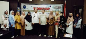 Dr. Ibrahim Paneo, M.Kes membuka acara Workshop Penggiat P4GN dilingkungan Pendidikan Dr. Ibrahim Paneo, M.Kes membuka acara Workshop Penggiat P4GN dilingkungan Pendidikan