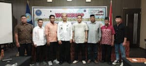 Dr. Ibrahim Paneo, M.Kes membuka acara Workshop Penggiat P4GN dilingkungan Pendidikan Dr. Ibrahim Paneo, M.Kes membuka acara Workshop Penggiat P4GN dilingkungan Pendidikan