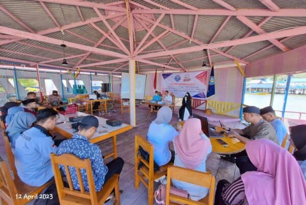 BNNK Boalemo gelar Rapat Koordinasi Dalam Rangka Fasilitasi Advokasi Program Ketahanan Keluarga Anti Narkoba Berbasis Sumberdaya Pembangunan Desa