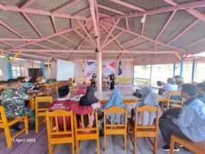 BNNK Boalemo gelar Rapat Koordinasi Dalam Rangka Fasilitasi Advokasi Program Ketahanan Keluarga Anti Narkoba Berbasis Sumberdaya Pembangunan Desa