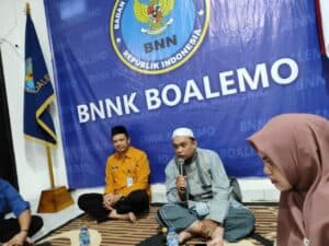 PEMBINAAN ROHANI DAN MENTAL PEGAWAI BNN KABUPATEN BOALEMO PEMBINAAN ROHANI DAN MENTAL PEGAWAI BNN KABUPATEN BOALEMO