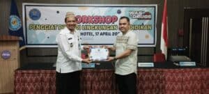 Dr. Ibrahim Paneo, M.Kes membuka acara Workshop Penggiat P4GN dilingkungan Pendidikan Dr. Ibrahim Paneo, M.Kes membuka acara Workshop Penggiat P4GN dilingkungan Pendidikan